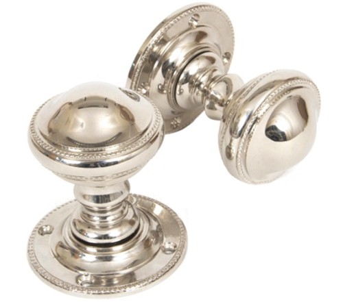 BROCKWORTH MORTICE / RIM DOOR KNOBS